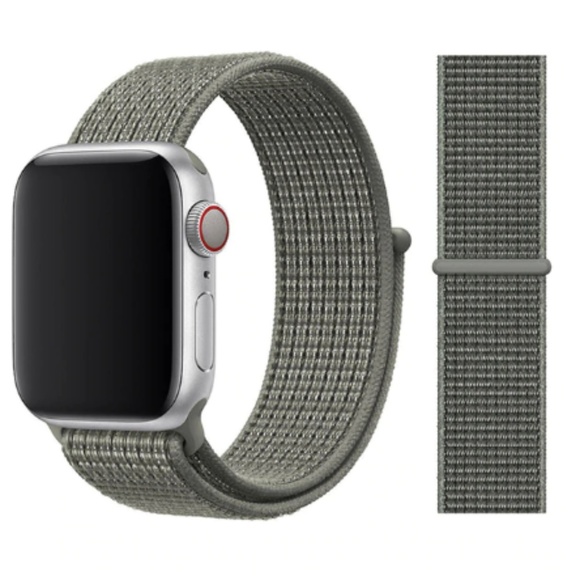 NEW Spruce Fog Strap Loop Band For Apple Watch